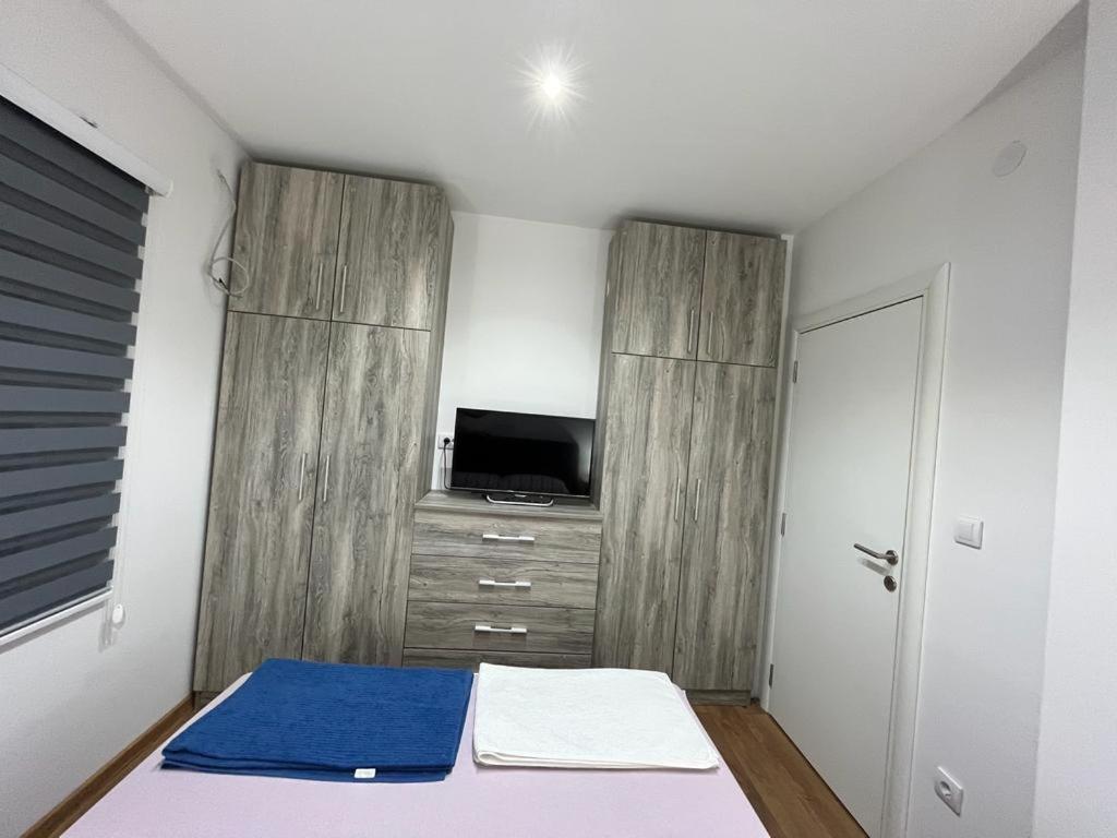 Bamsae Belgrade Apartment Exterior photo
